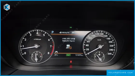 GENESIS EQ900 3.3 T-GDI AWD