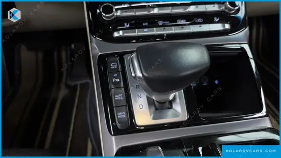 GENESIS EQ900 3.3 T-GDI AWD