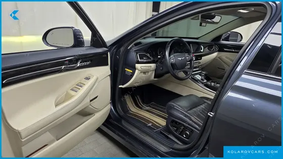 GENESIS EQ900 3.3 T-GDI AWD