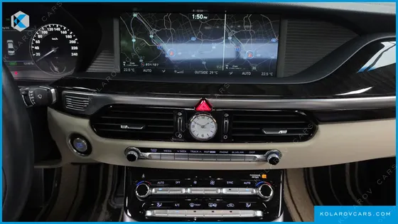 GENESIS EQ900 3.3 T-GDI AWD