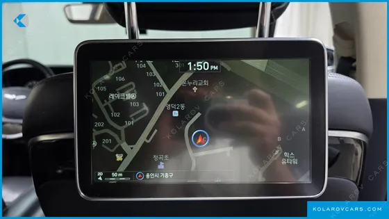 GENESIS EQ900 3.3 T-GDI AWD