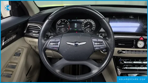 GENESIS EQ900 3.3 T-GDI AWD