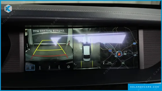 GENESIS EQ900 3.3 T-GDI AWD