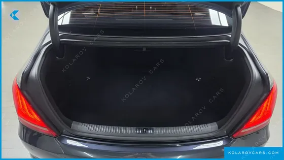 GENESIS EQ900 3.3 T-GDI AWD