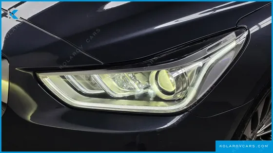 GENESIS EQ900 3.3 T-GDI AWD