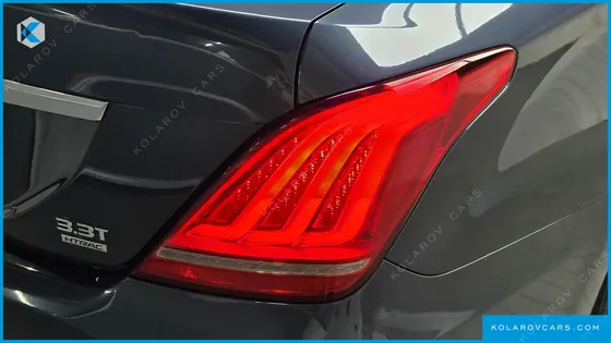 GENESIS EQ900 3.3 T-GDI AWD