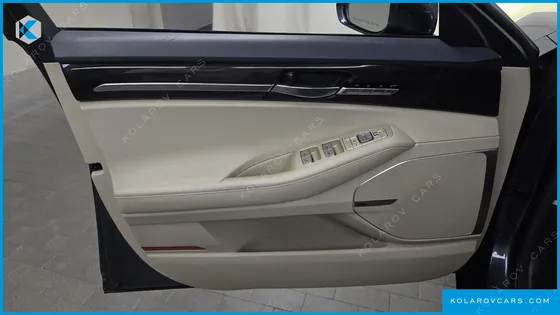GENESIS EQ900 3.3 T-GDI AWD
