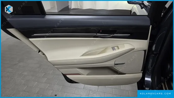 GENESIS EQ900 3.3 T-GDI AWD