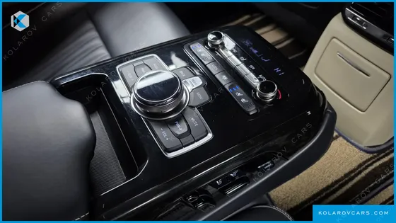 GENESIS EQ900 3.3 T-GDI AWD