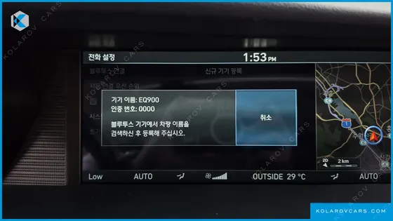 GENESIS EQ900 3.3 T-GDI AWD
