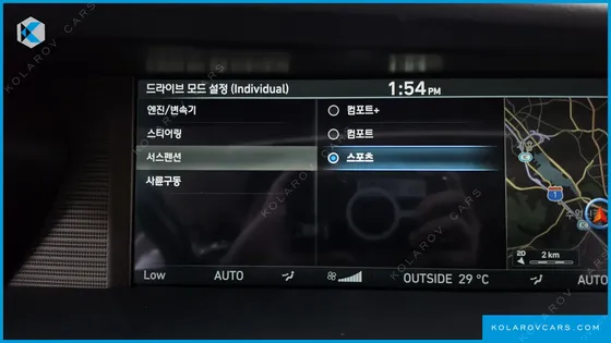 GENESIS EQ900 3.3 T-GDI AWD