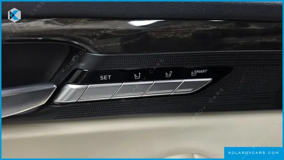 GENESIS EQ900 3.3 T-GDI AWD