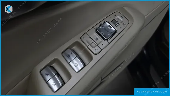 GENESIS EQ900 3.3 T-GDI AWD