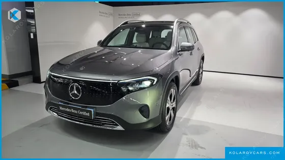 MERCEDES EQB EQB300 4MATIC PROGRESSIVE