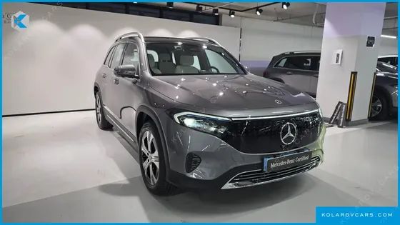 MERCEDES EQB EQB300 4MATIC PROGRESSIVE