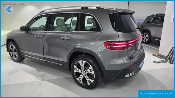 MERCEDES EQB EQB300 4MATIC PROGRESSIVE