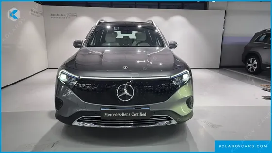 MERCEDES EQB EQB300 4MATIC PROGRESSIVE
