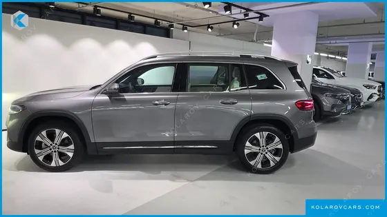 MERCEDES EQB EQB300 4MATIC PROGRESSIVE