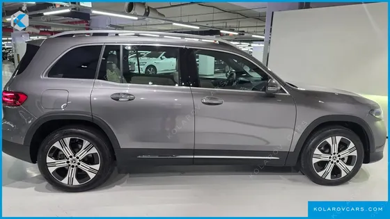 MERCEDES EQB EQB300 4MATIC PROGRESSIVE