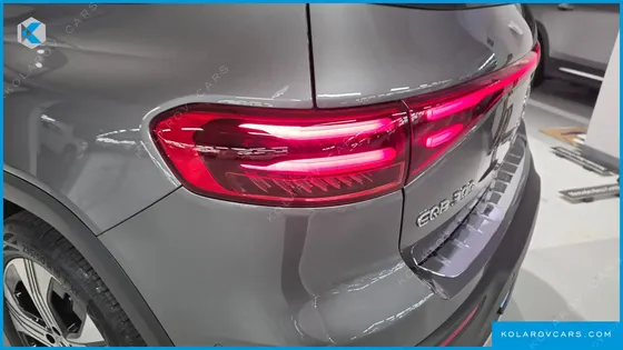MERCEDES EQB EQB300 4MATIC PROGRESSIVE