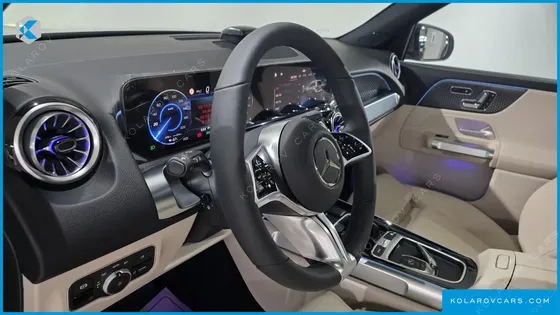MERCEDES EQB EQB300 4MATIC PROGRESSIVE