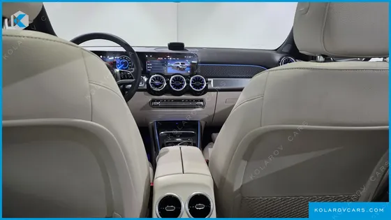 MERCEDES EQB EQB300 4MATIC PROGRESSIVE