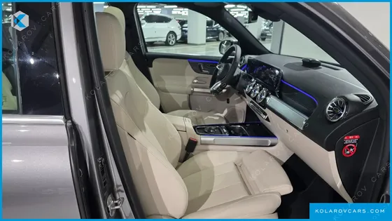 MERCEDES EQB EQB300 4MATIC PROGRESSIVE