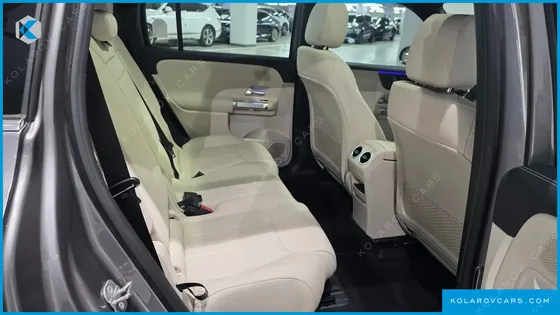 MERCEDES EQB EQB300 4MATIC PROGRESSIVE