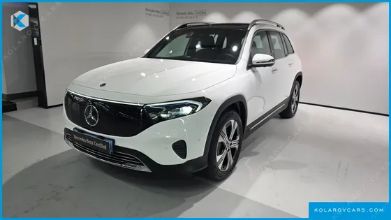 MERCEDES EQB EQB300 4MATIC PROGRESSIVE