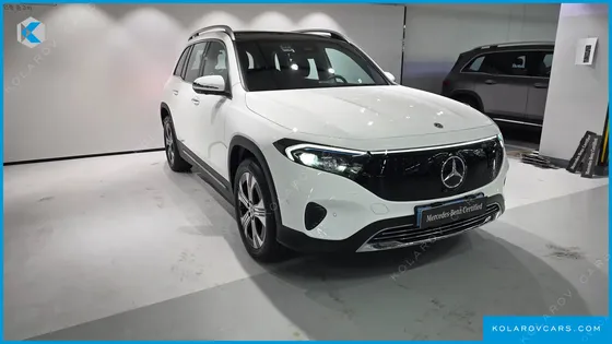 MERCEDES EQB EQB300 4MATIC PROGRESSIVE