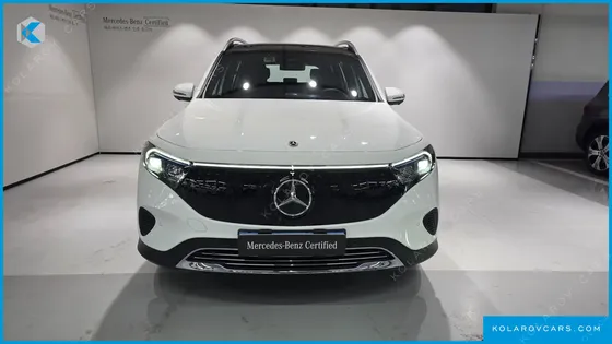 MERCEDES EQB EQB300 4MATIC PROGRESSIVE