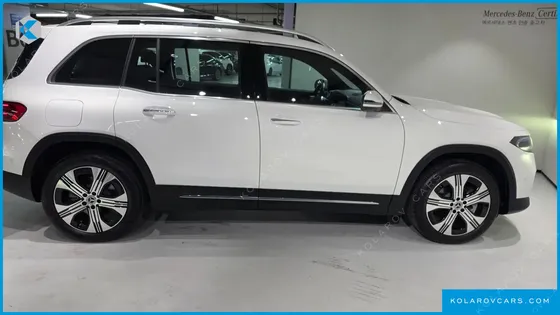 MERCEDES EQB EQB300 4MATIC PROGRESSIVE