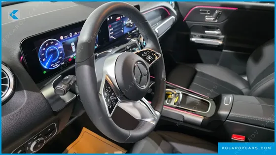 MERCEDES EQB EQB300 4MATIC PROGRESSIVE
