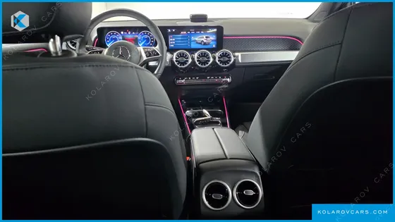 MERCEDES EQB EQB300 4MATIC PROGRESSIVE