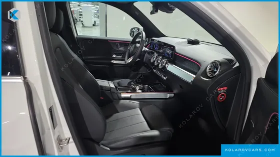 MERCEDES EQB EQB300 4MATIC PROGRESSIVE