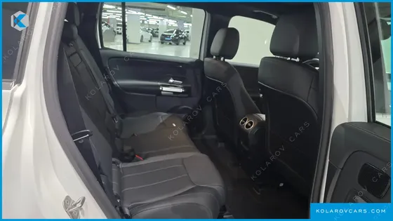 MERCEDES EQB EQB300 4MATIC PROGRESSIVE