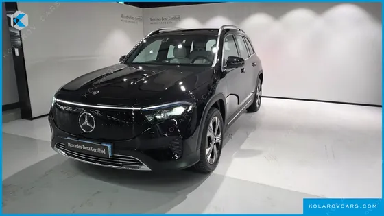 MERCEDES EQB EQB300 4MATIC PROGRESSIVE