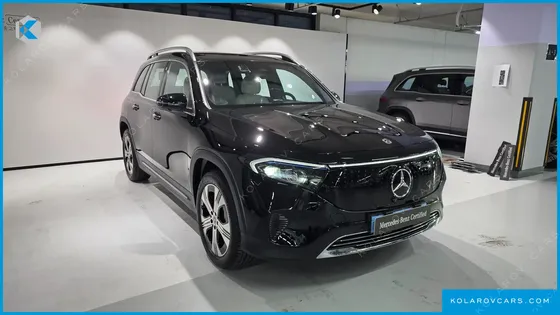 MERCEDES EQB EQB300 4MATIC PROGRESSIVE