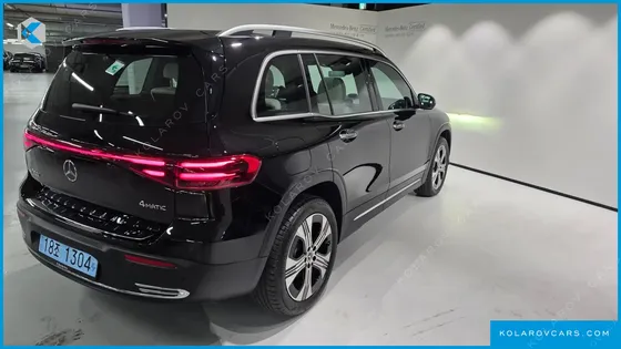 MERCEDES EQB EQB300 4MATIC PROGRESSIVE