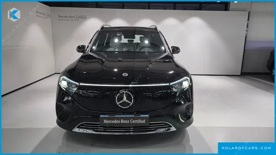 MERCEDES EQB EQB300 4MATIC PROGRESSIVE