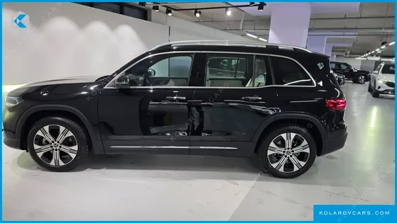 MERCEDES EQB EQB300 4MATIC PROGRESSIVE