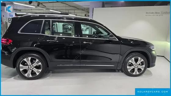MERCEDES EQB EQB300 4MATIC PROGRESSIVE