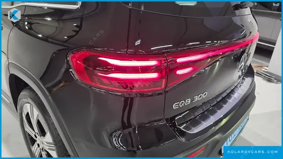 MERCEDES EQB EQB300 4MATIC PROGRESSIVE