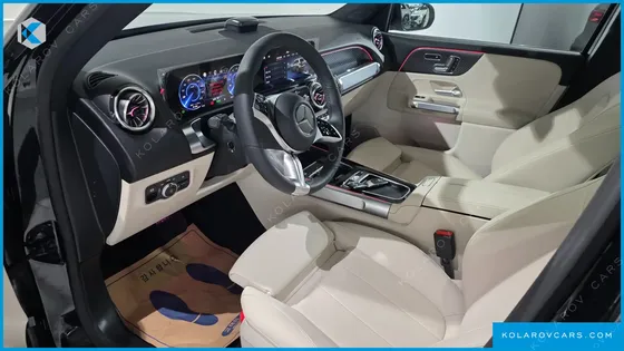 MERCEDES EQB EQB300 4MATIC PROGRESSIVE