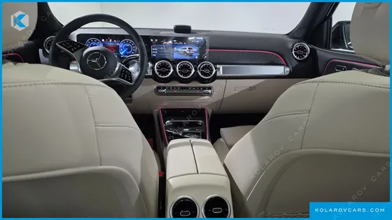 MERCEDES EQB EQB300 4MATIC PROGRESSIVE