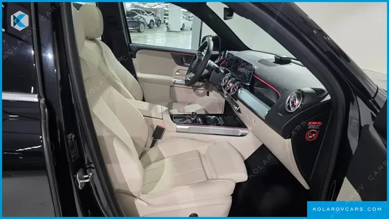 MERCEDES EQB EQB300 4MATIC PROGRESSIVE
