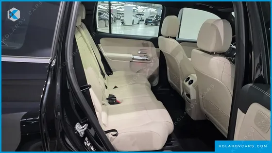 MERCEDES EQB EQB300 4MATIC PROGRESSIVE