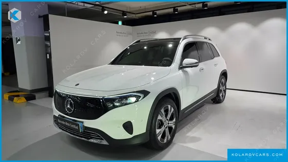 MERCEDES EQB EQB300 4MATIC PROGRESSIVE