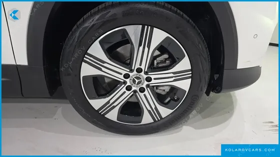 MERCEDES EQB EQB300 4MATIC PROGRESSIVE