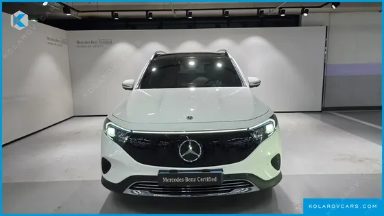 MERCEDES EQB EQB300 4MATIC PROGRESSIVE